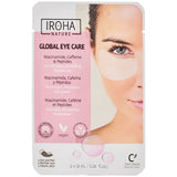 Patchs contour yeux Niacinamide + Acide Hyaluronique + Caféine