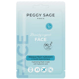 Masque ultra hydratant-défatigant