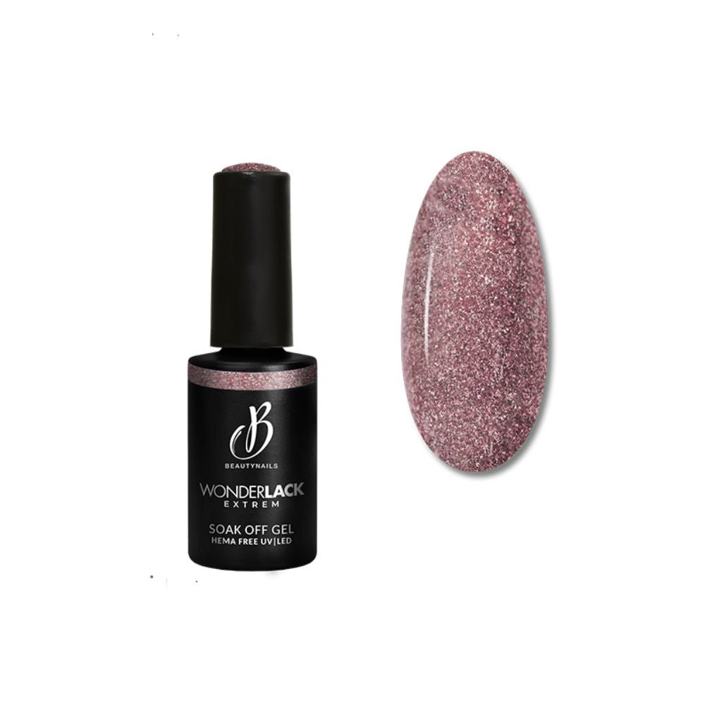 Vernis Glitter PURE Wonderlack 6ml
