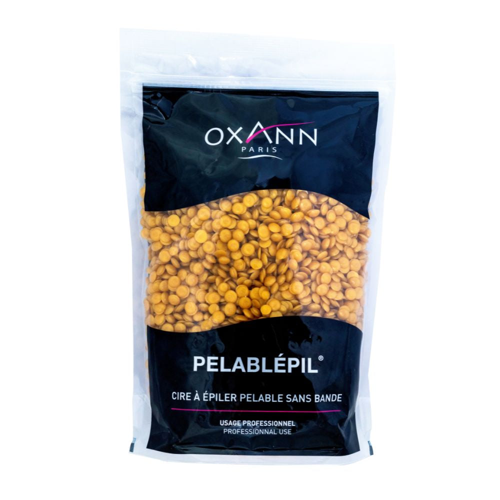 Cire Pelablépil Nacrée Or - pastilles 800g