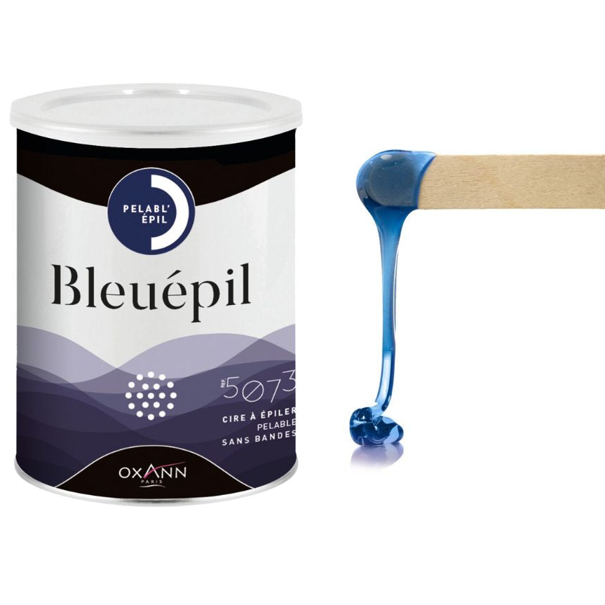 Cire pelable Bleuépil - pot 800g