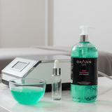 Gel ionisable