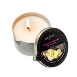 Bougies de massage  Oxann 100% Naturelle