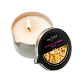 Bougies de massage  Oxann 100% Naturelle