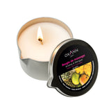 Bougies de massage  Oxann 100% Naturelle
