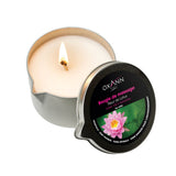 Bougies de massage  Oxann 100% Naturelle