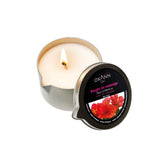 Bougies de massage  Oxann 100% Naturelle