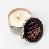 Bougies de massage  Oxann 100% Naturelle