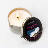Bougies de massage  Oxann 100% Naturelle