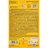 Disques coton pré-imprégnés tonique exfoliant x10