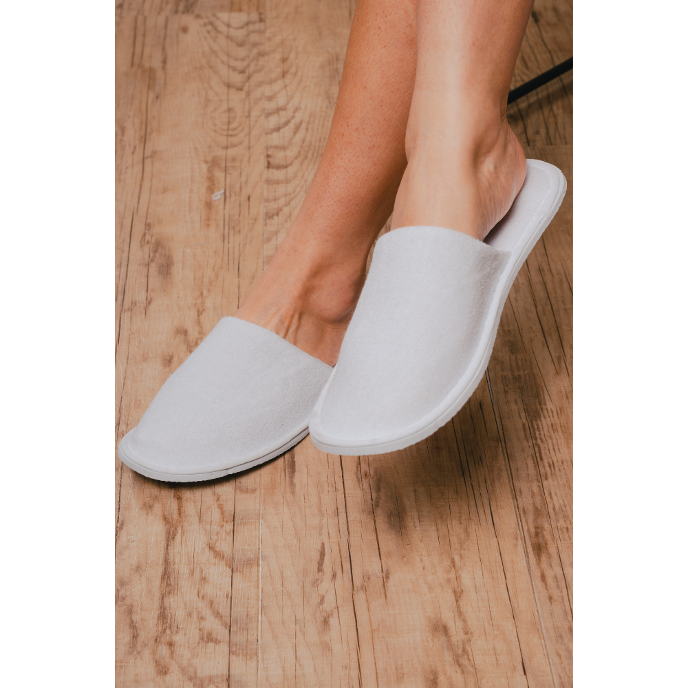 MULES EPONGE FEMME
