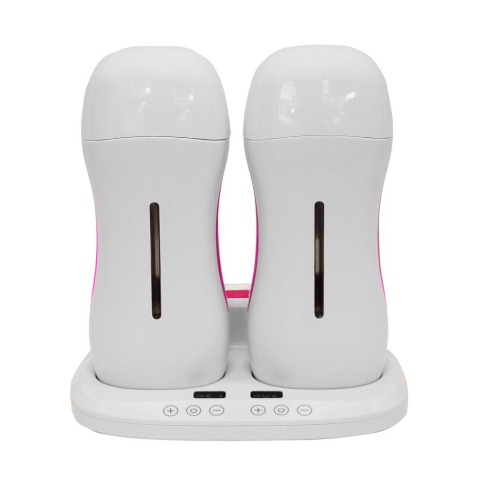 Duo chauffe-cartouche digital