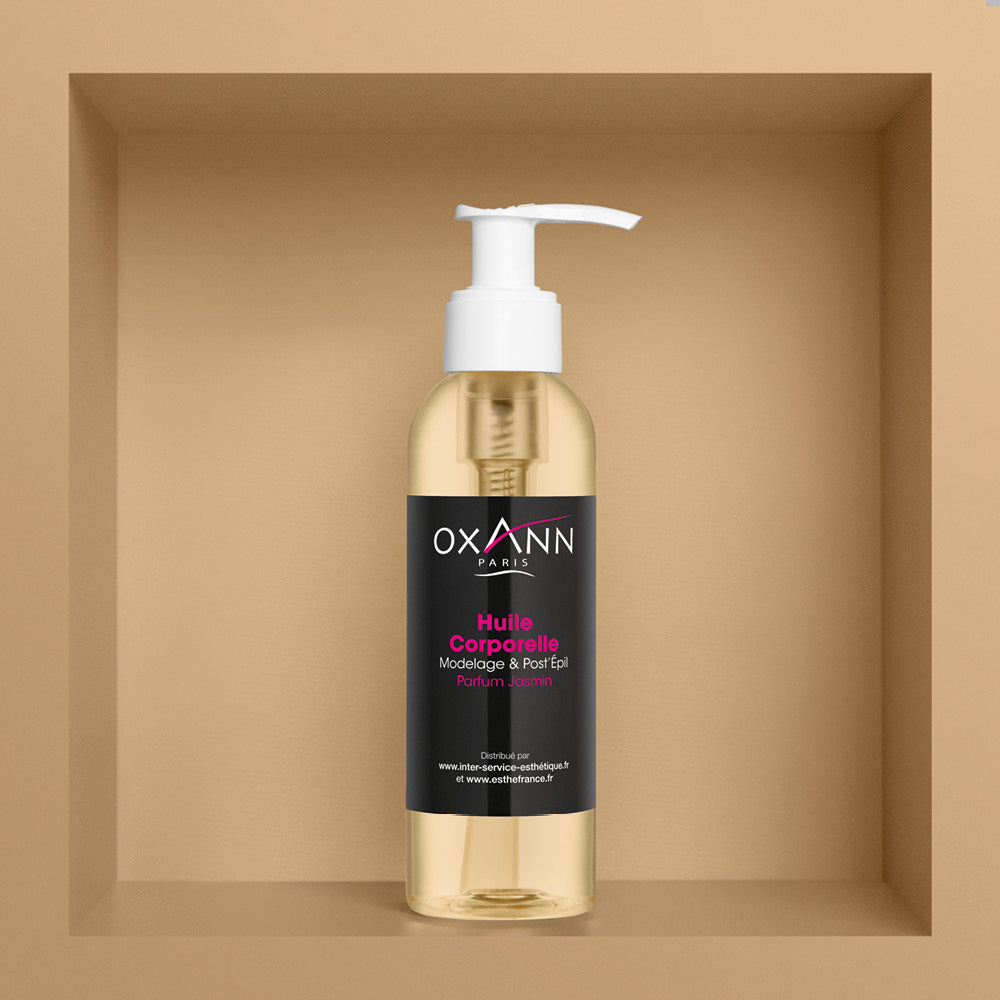 Huile modelage jasmin Oxann- 150 ml