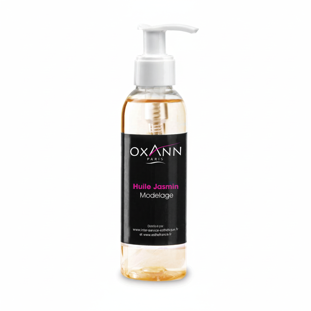 Huile modelage jasmin Oxann- 150 ml