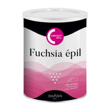 Cire Fuchsia Epil avec bandes pot 750g