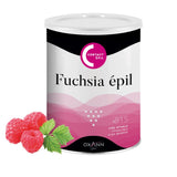 Cire Fuchsia Epil avec bandes pot 750g