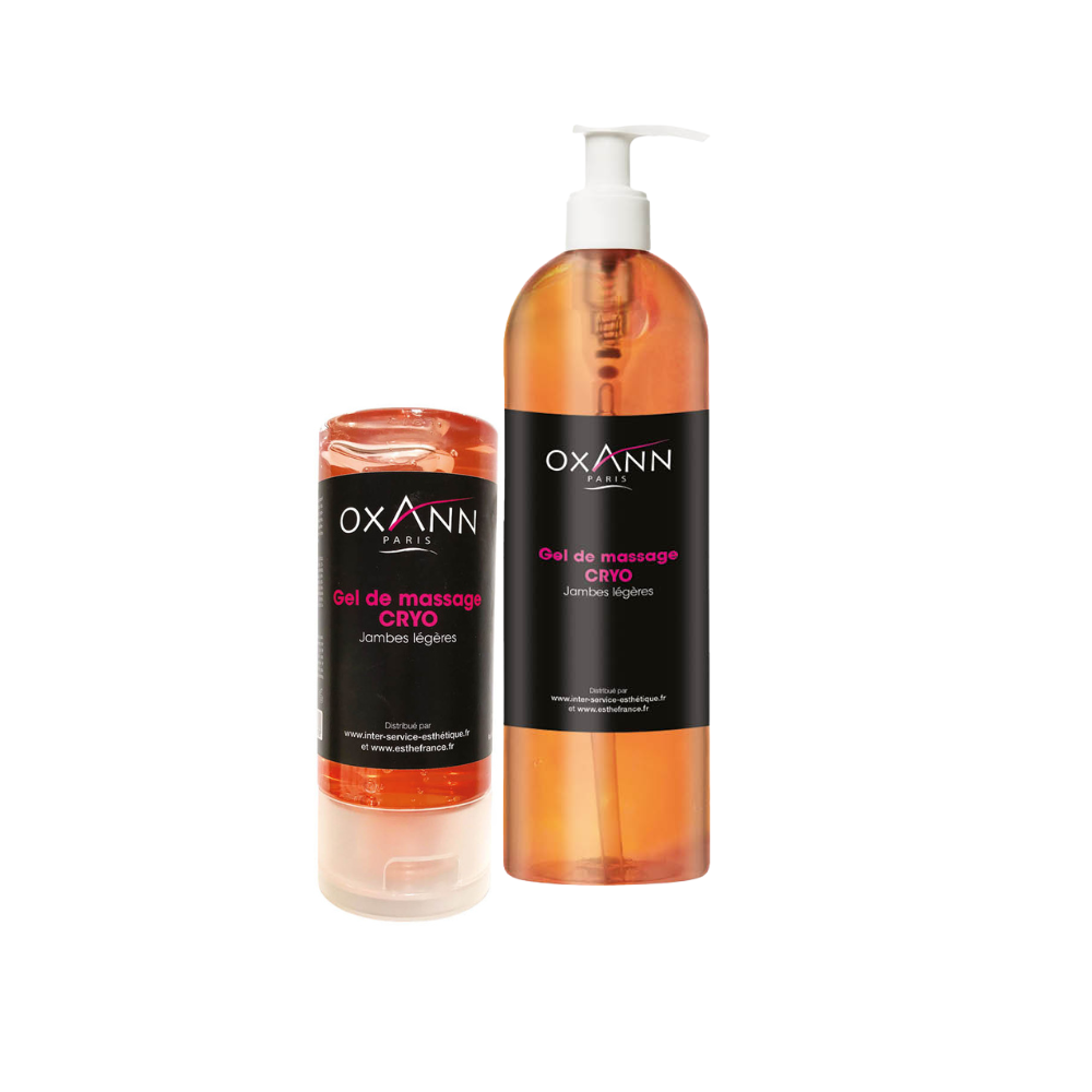 Gel de massage Cryogénique