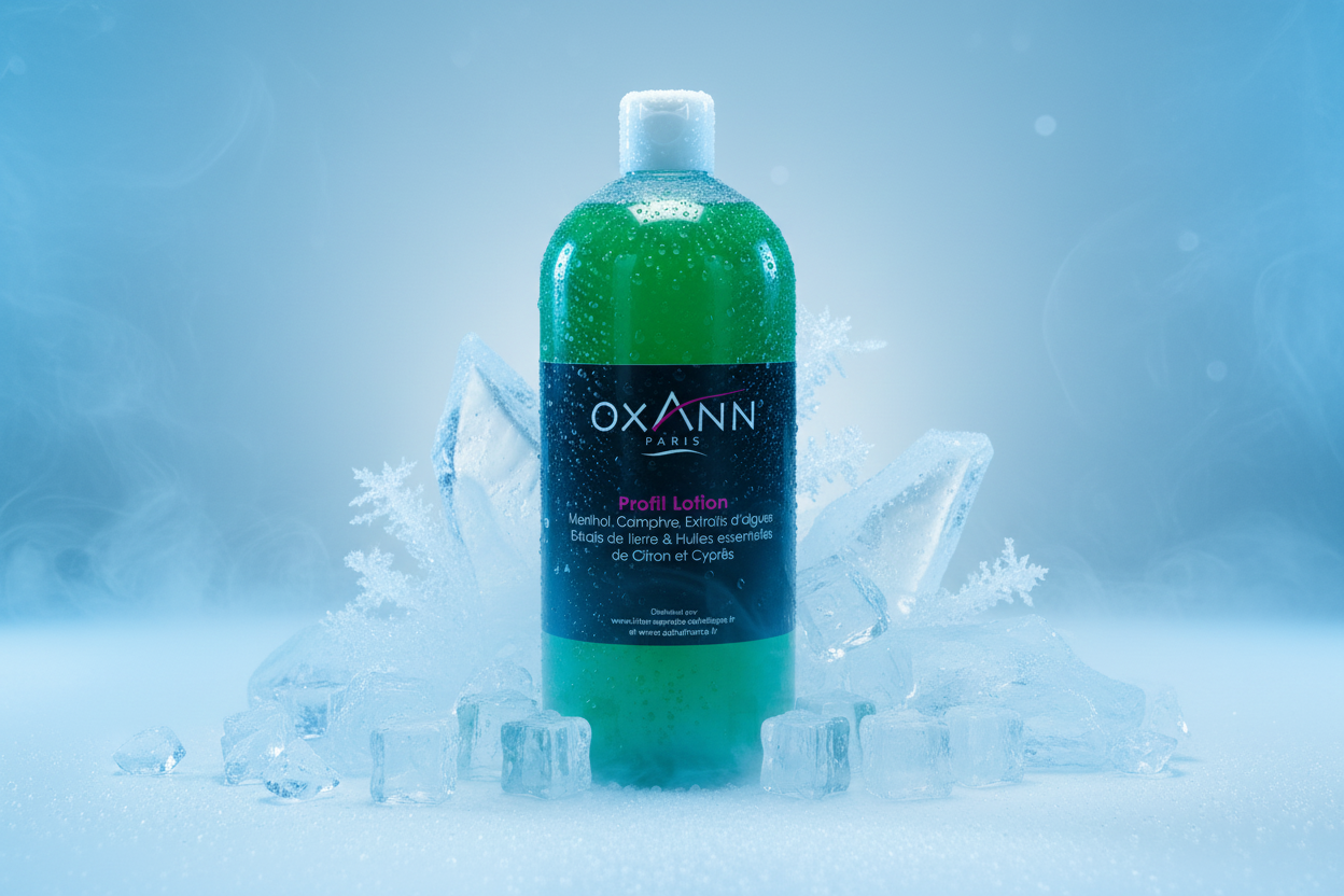Profil lotion Cryogénique