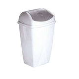 POUBELLE SWING BLANC