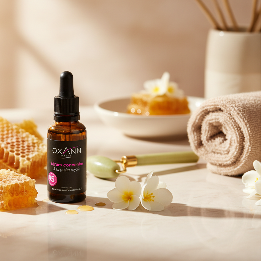 Sérum concentré à la Gelée Royale
