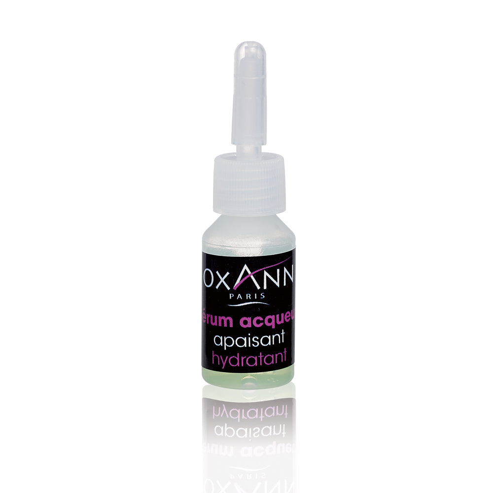 Sérum apaisant hydratant