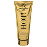 Lotion de Bronzage Hot
