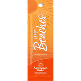 Lotion de Bronzage Sandy Beaches
