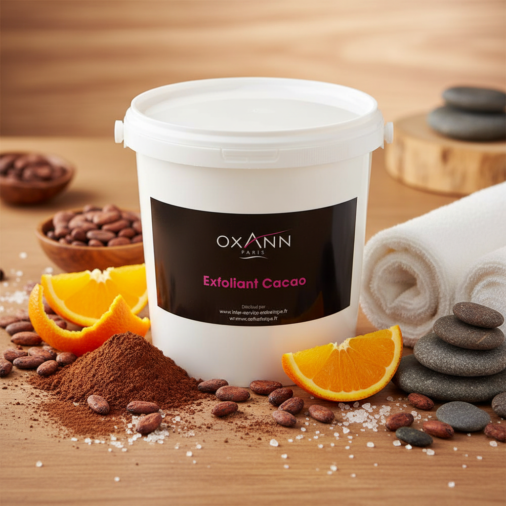 Gommage cacao