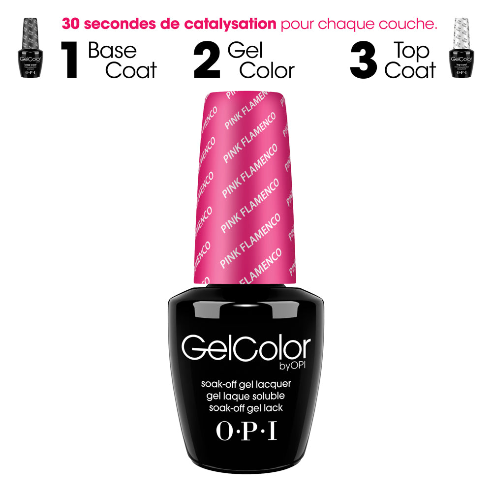 Pink flamenco