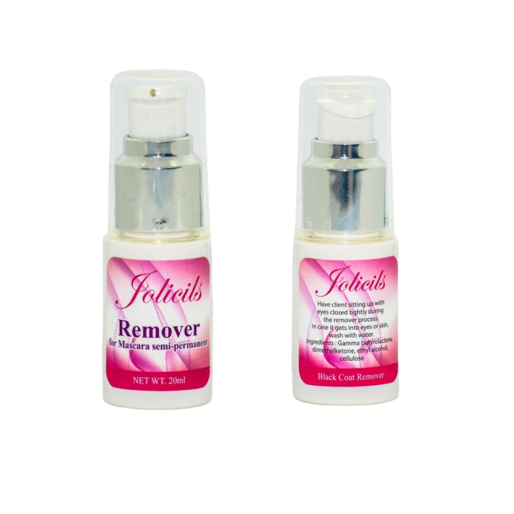 Remover gel de dépose