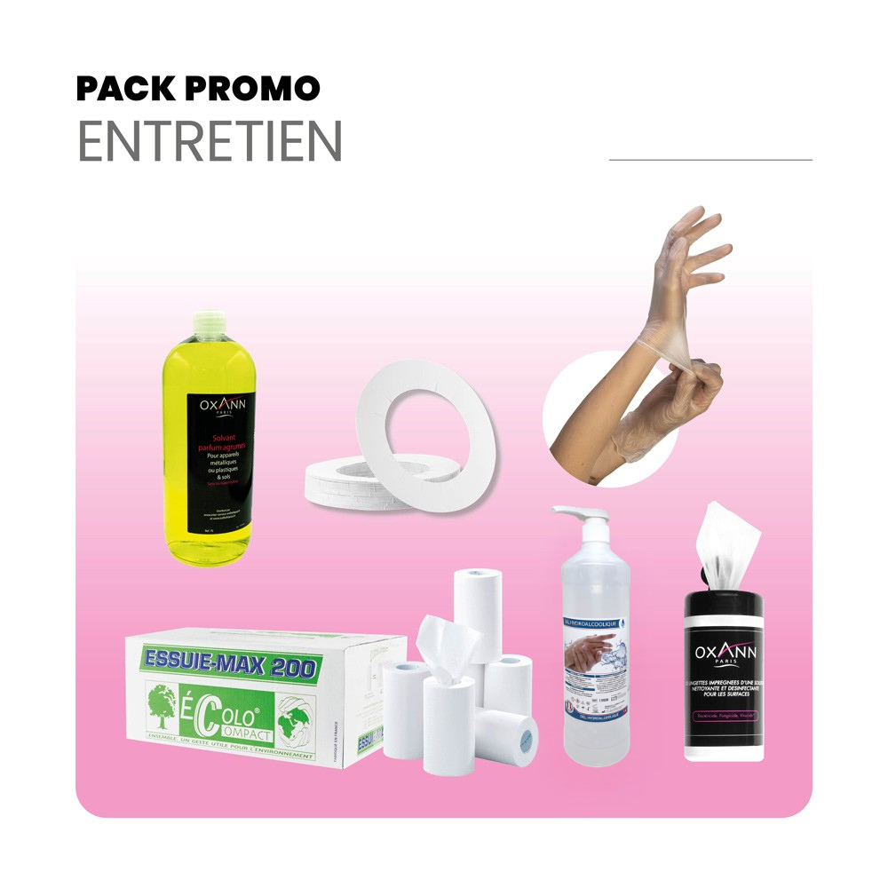 Pack entretien
