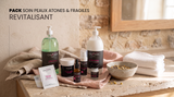 Pack soin revitalisant