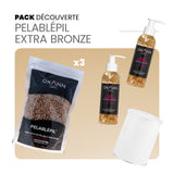 Cire Pelablépil Bronze- pastilles 800g