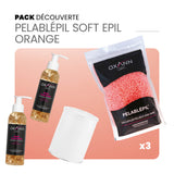 Pack épilation prestige