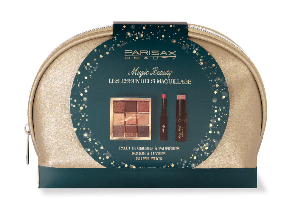 TROUSSE BEAUTE DORE  MAQUILLAGE 2026