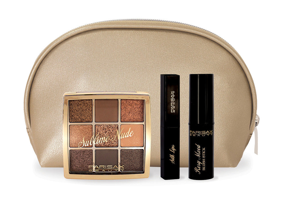 TROUSSE BEAUTE DORE  MAQUILLAGE 2026