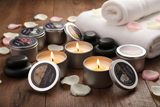 Packs Bougies de massage