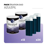 Pack cires pelables & cartouches
