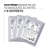Masque peel off Délicatesse