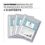 Masque peel off FRESH ME UP