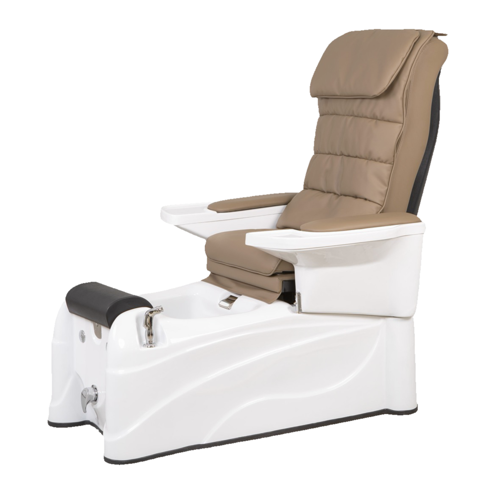 Fauteuil pédicure pedispa électrique massant