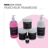 Pack soin Fraîcheur framboise
