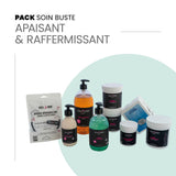 Pack soin Buste apaisant  & raffermissant