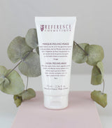 Masque peeling visage