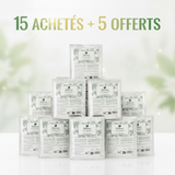 Masque peel off Effet Mer désincrustant matifiant