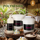 Pack soin complet polynésien