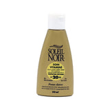 Soin vitaminé visage Protection solaire