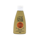 Soin vitaminé visage Protection solaire