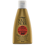 Soin vitaminé visage Protection solaire