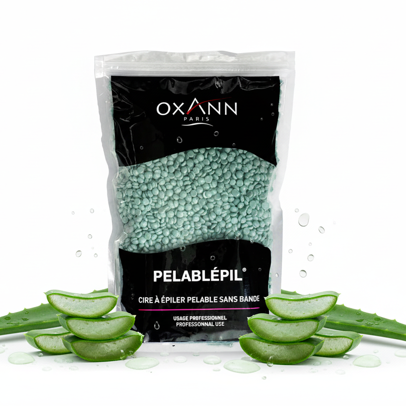 Cire Pelablépil Aloe - pastilles 800g